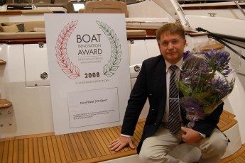 NW370-Boat innovation 2008