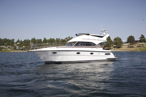 New Nord West 370 Flybridge and Coupe