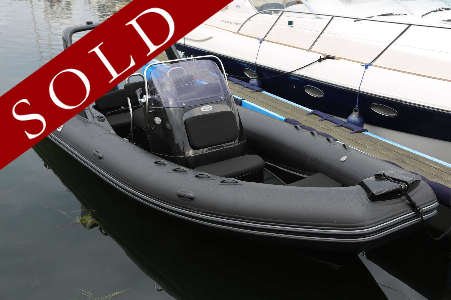 First boat sold in 2015