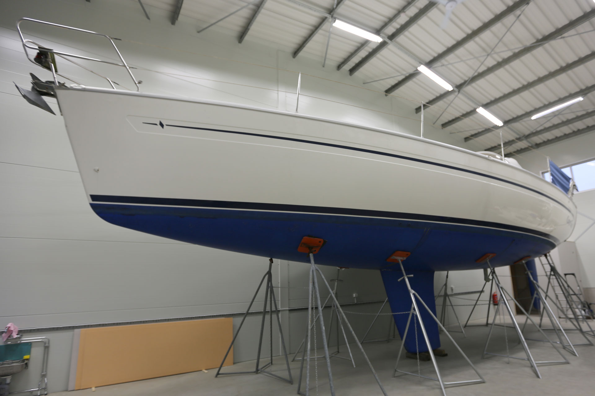 New photos and video of Bavaria 38 for sale