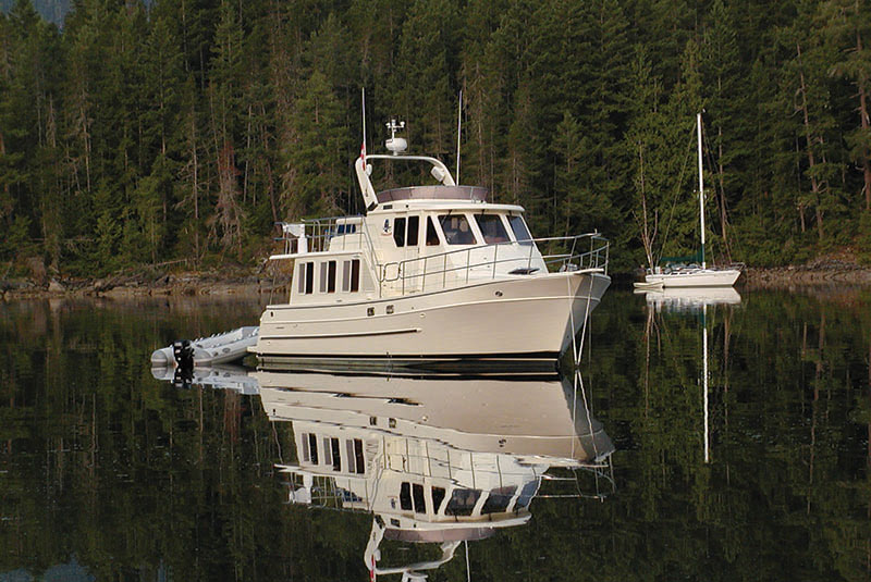 North Pacific 43 Pilothouse (2011) for sale